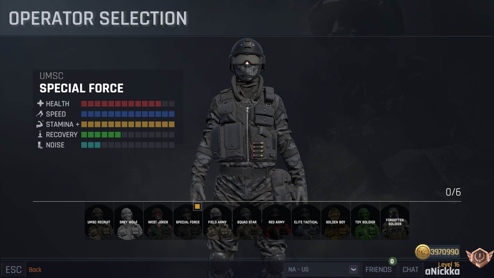 War Identity screenshot 7