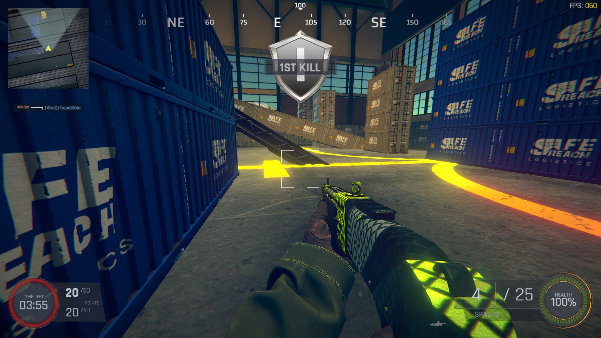 War Identity screenshot 29