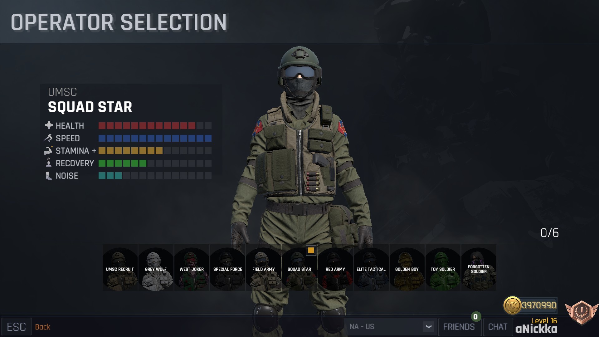 War Identity screenshot 8