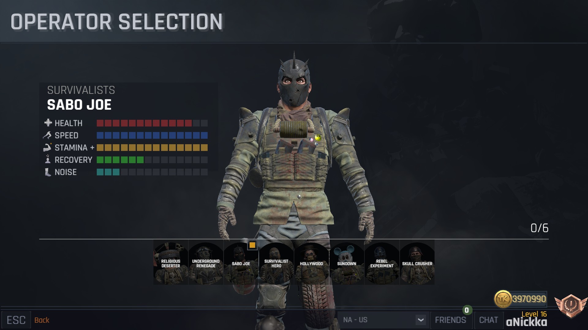 War Identity screenshot 18