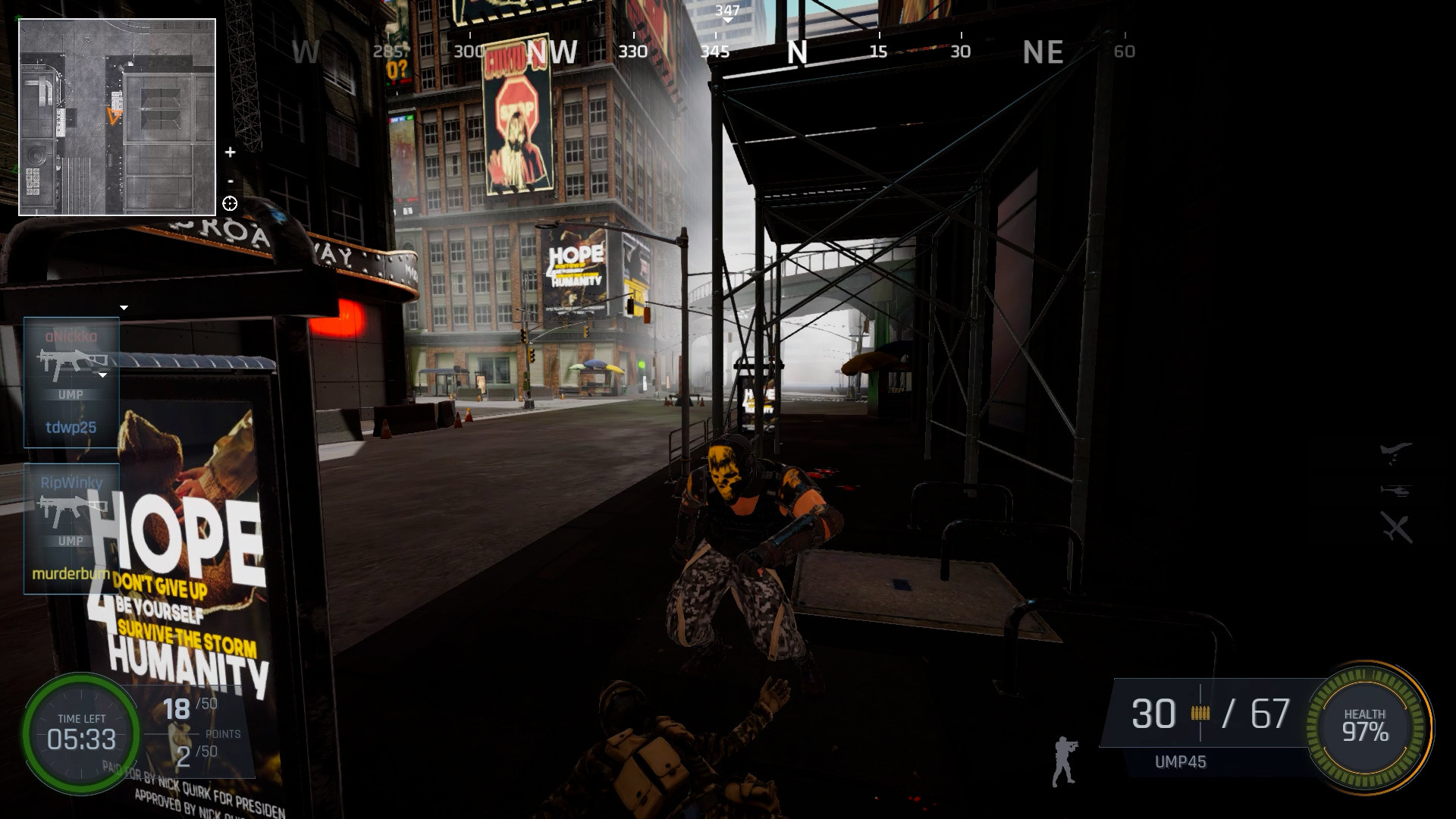 War Identity screenshot 46