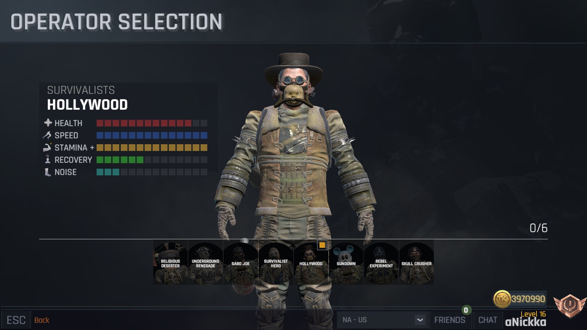 War Identity screenshot 20