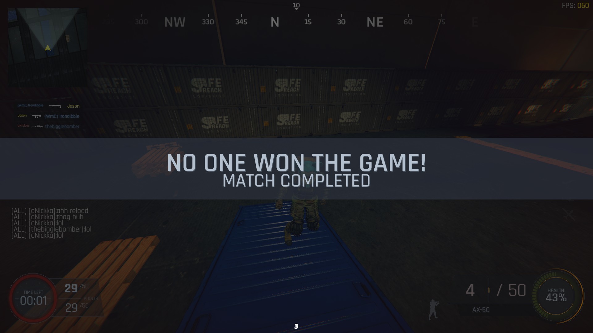 War Identity screenshot 30