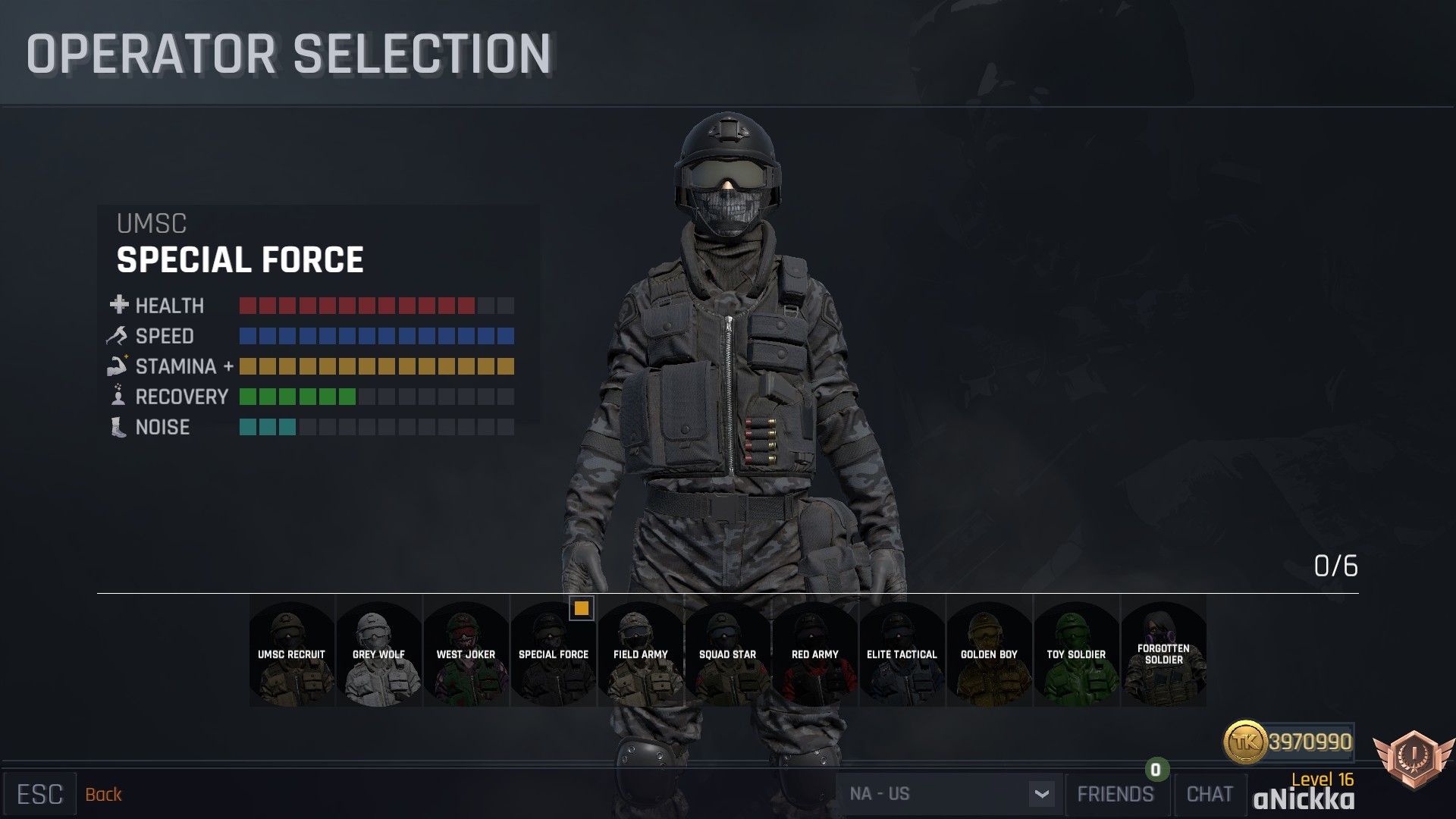 War Identity screenshot 10