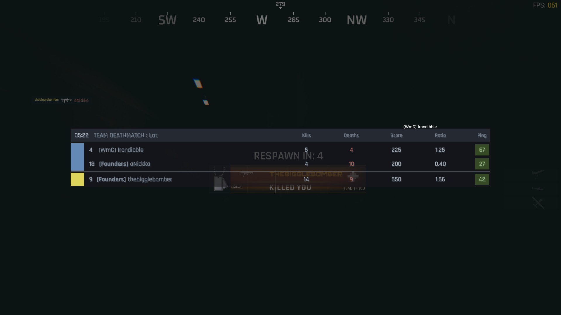 War Identity screenshot 35