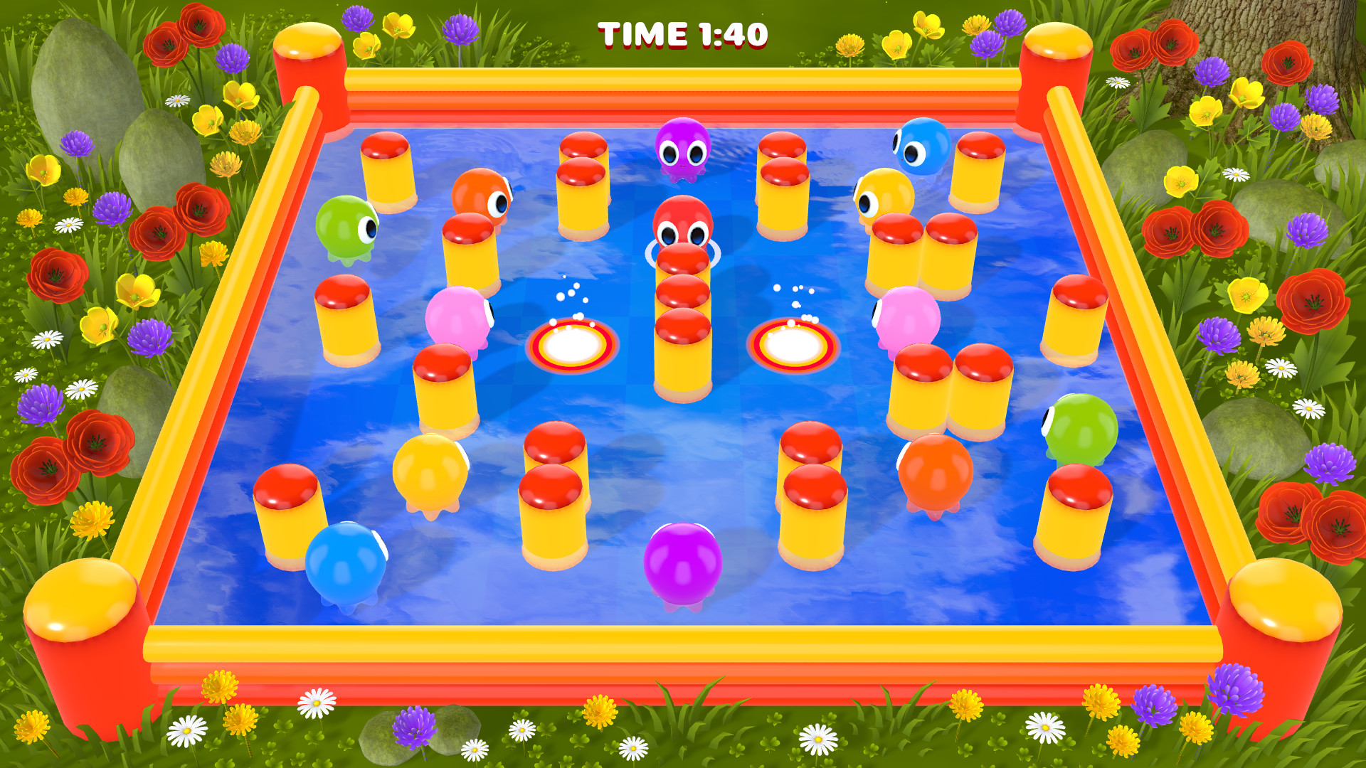 Sushi Slammers screenshot 3
