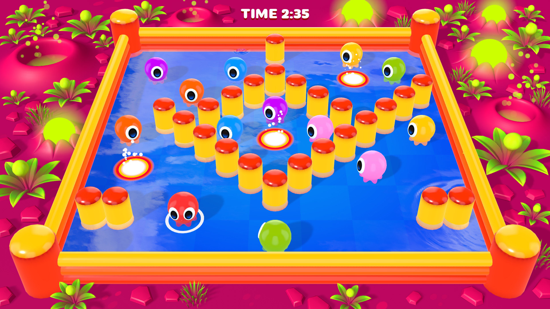 Sushi Slammers screenshot 4