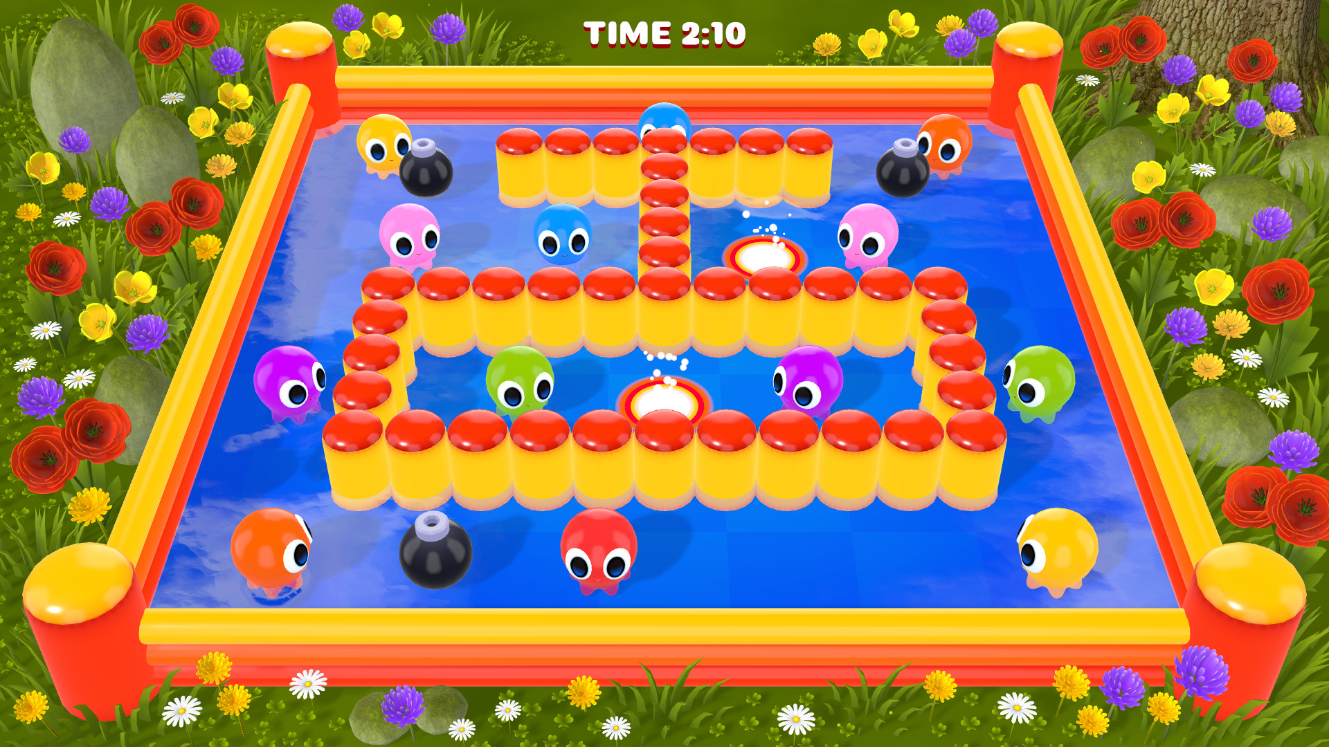 Sushi Slammers screenshot 7
