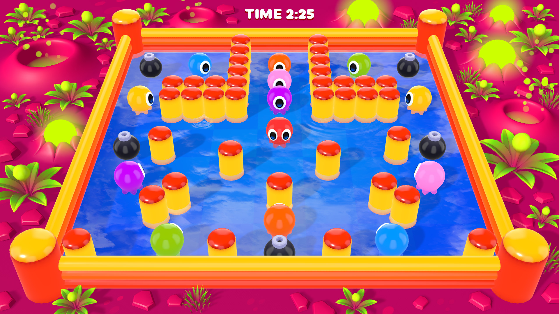 Sushi Slammers screenshot 8
