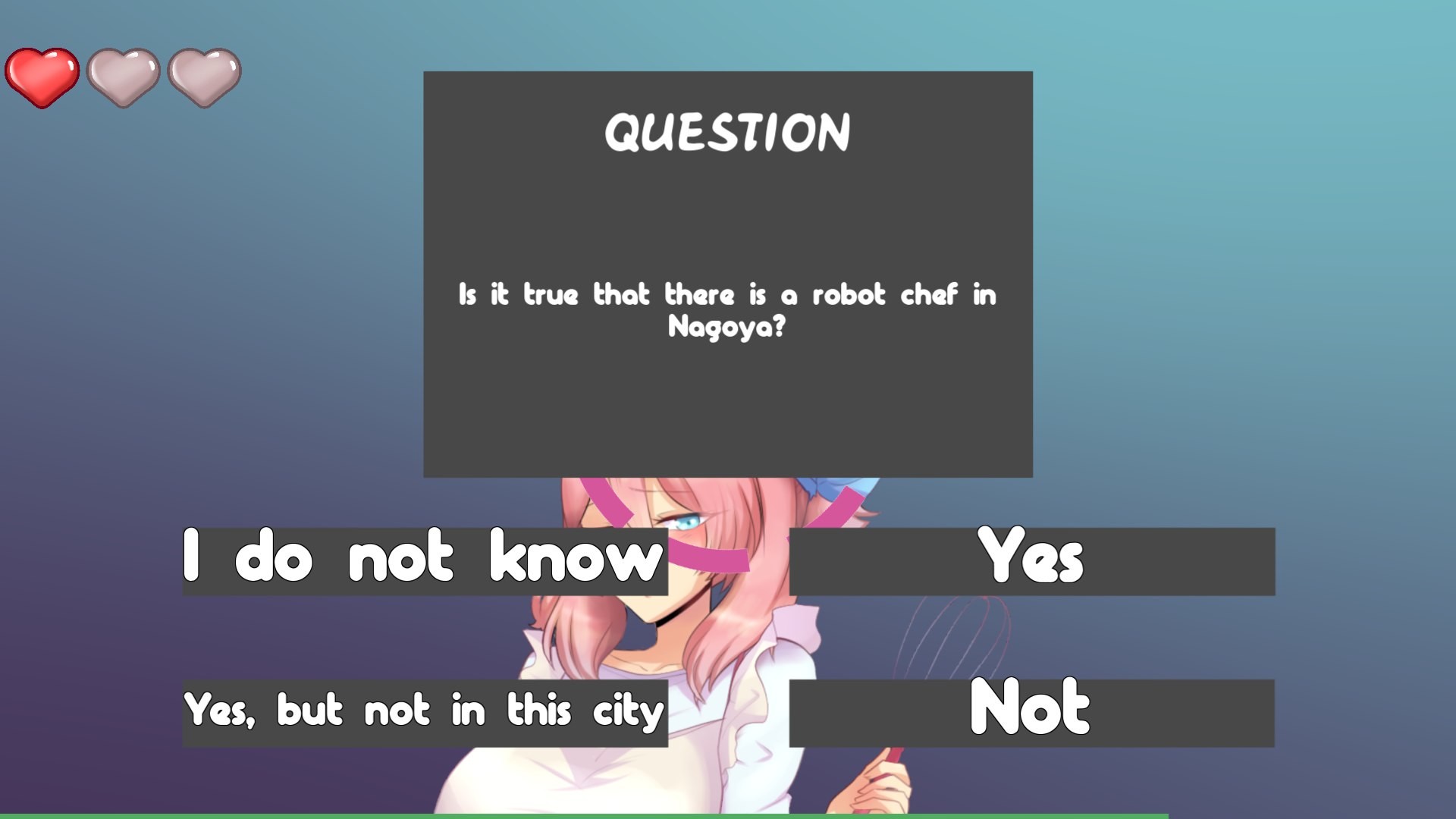 Hentai Milf Quiz 2 screenshot 5