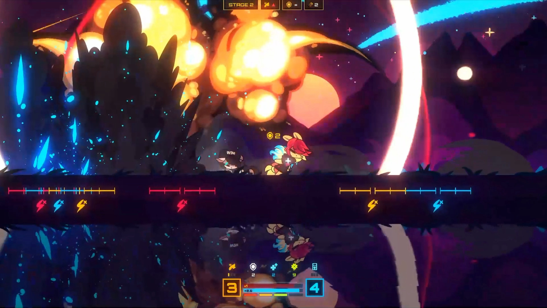 Star Island screenshot 1