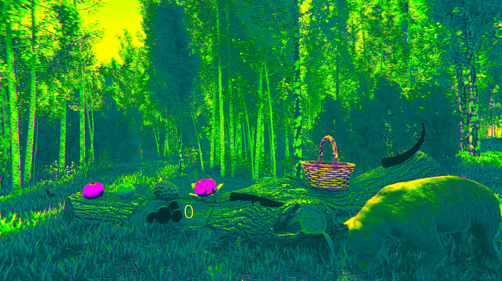 Berries Challenge screenshot 3
