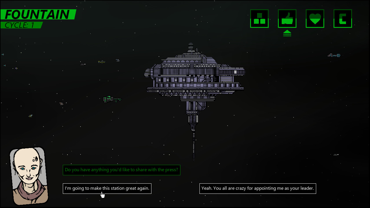 Corona Sector screenshot 6