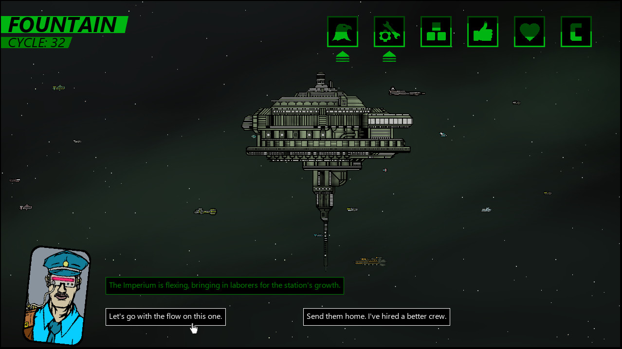 Corona Sector screenshot 7