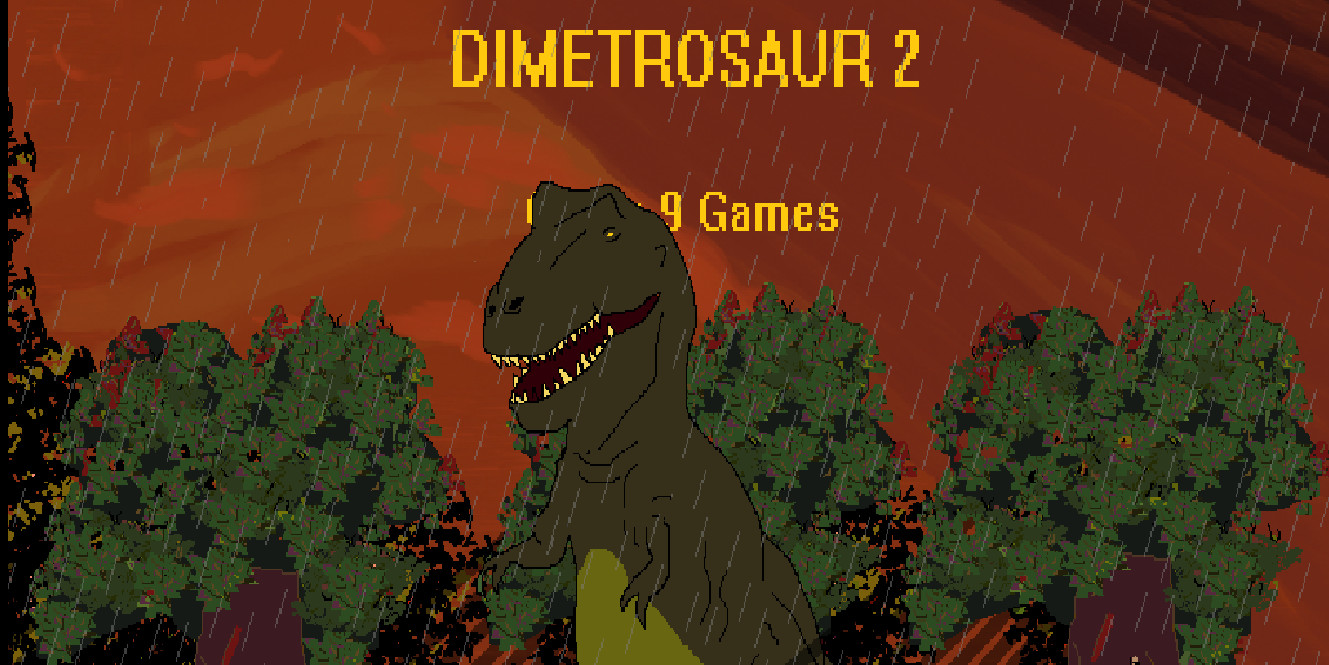 Dimetrosaur 2 screenshot 13