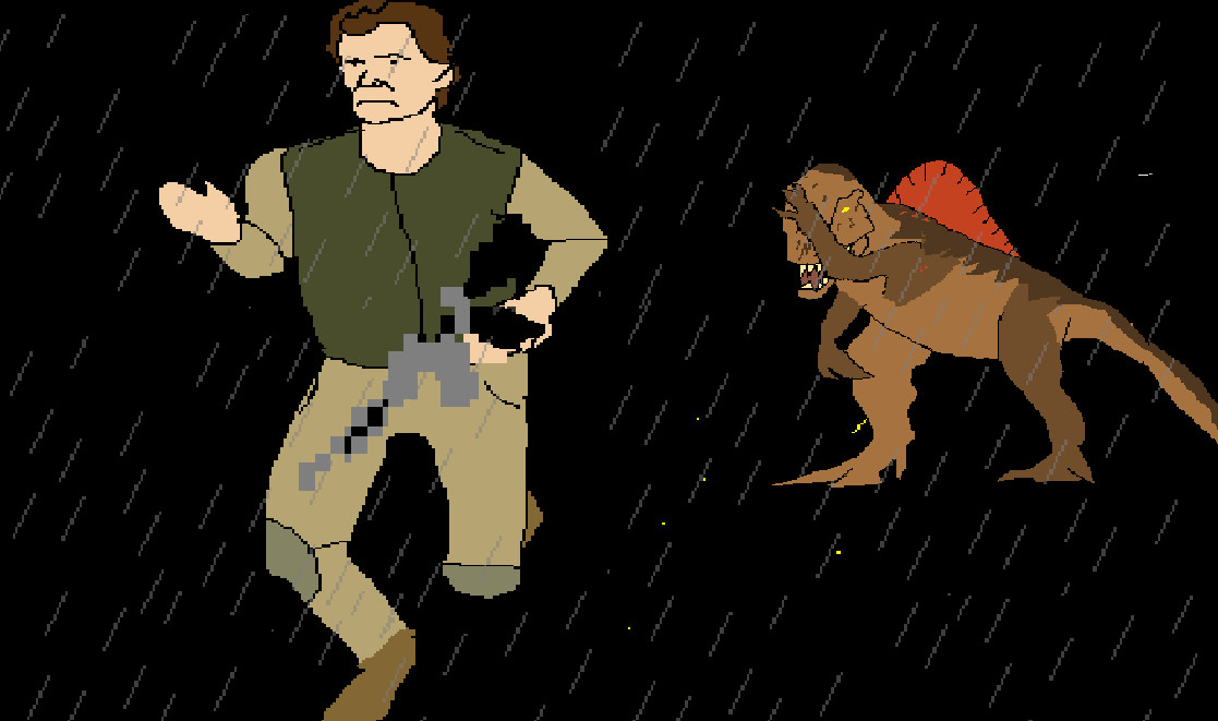 Dimetrosaur 2 screenshot 8