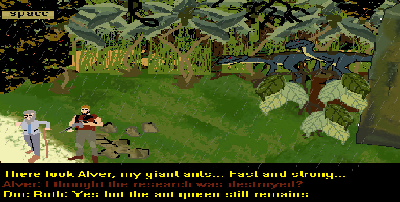 Dimetrosaur 2 screenshot 10