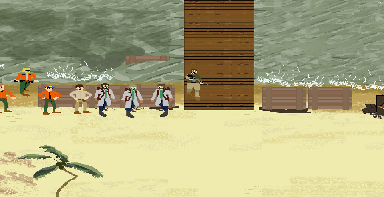 Dimetrosaur 2 screenshot 14