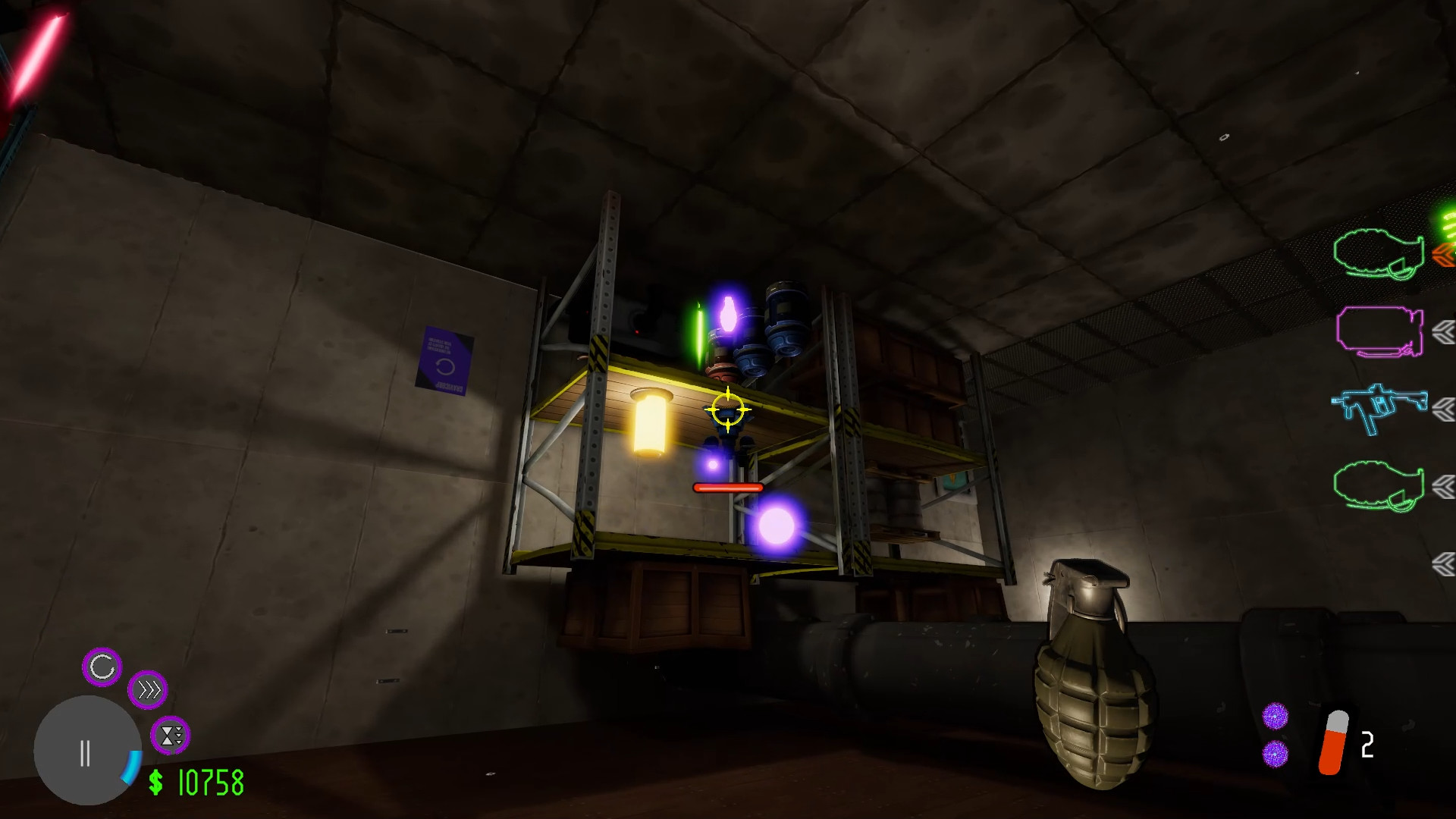 Project Gravity screenshot 1