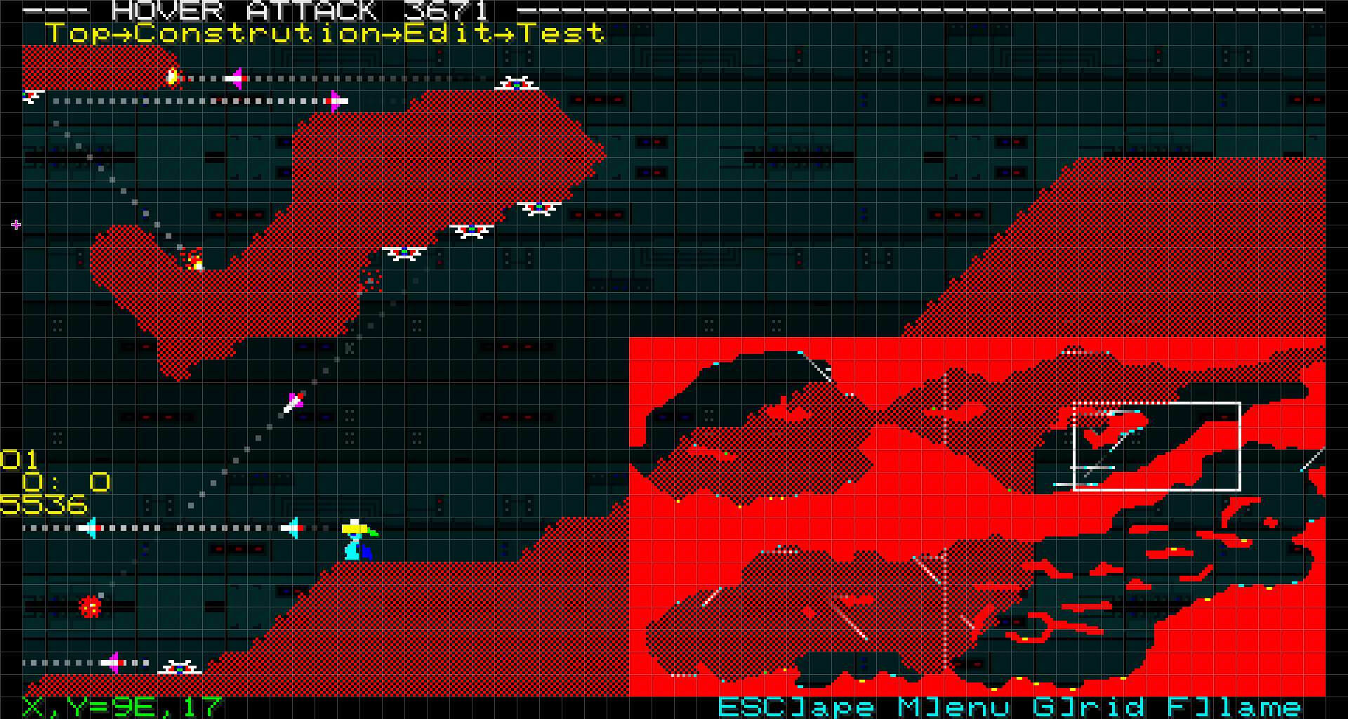 Hover Attack 3671 screenshot 7