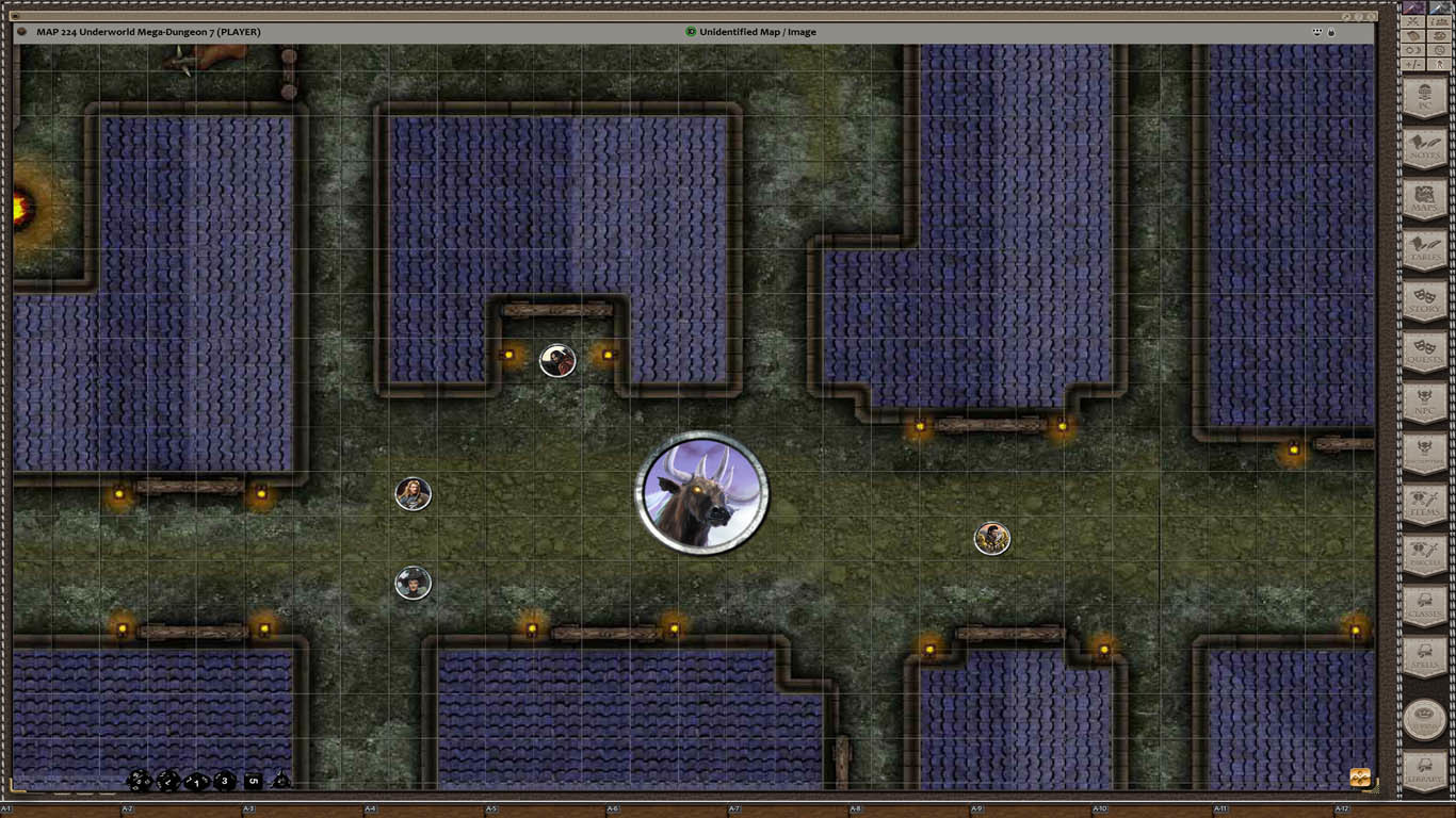 Fantasy Grounds - Fantasy Token Pack 2 screenshot 1