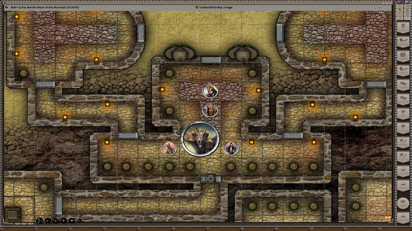 Fantasy Grounds - Fantasy Token Pack 2 screenshot 2