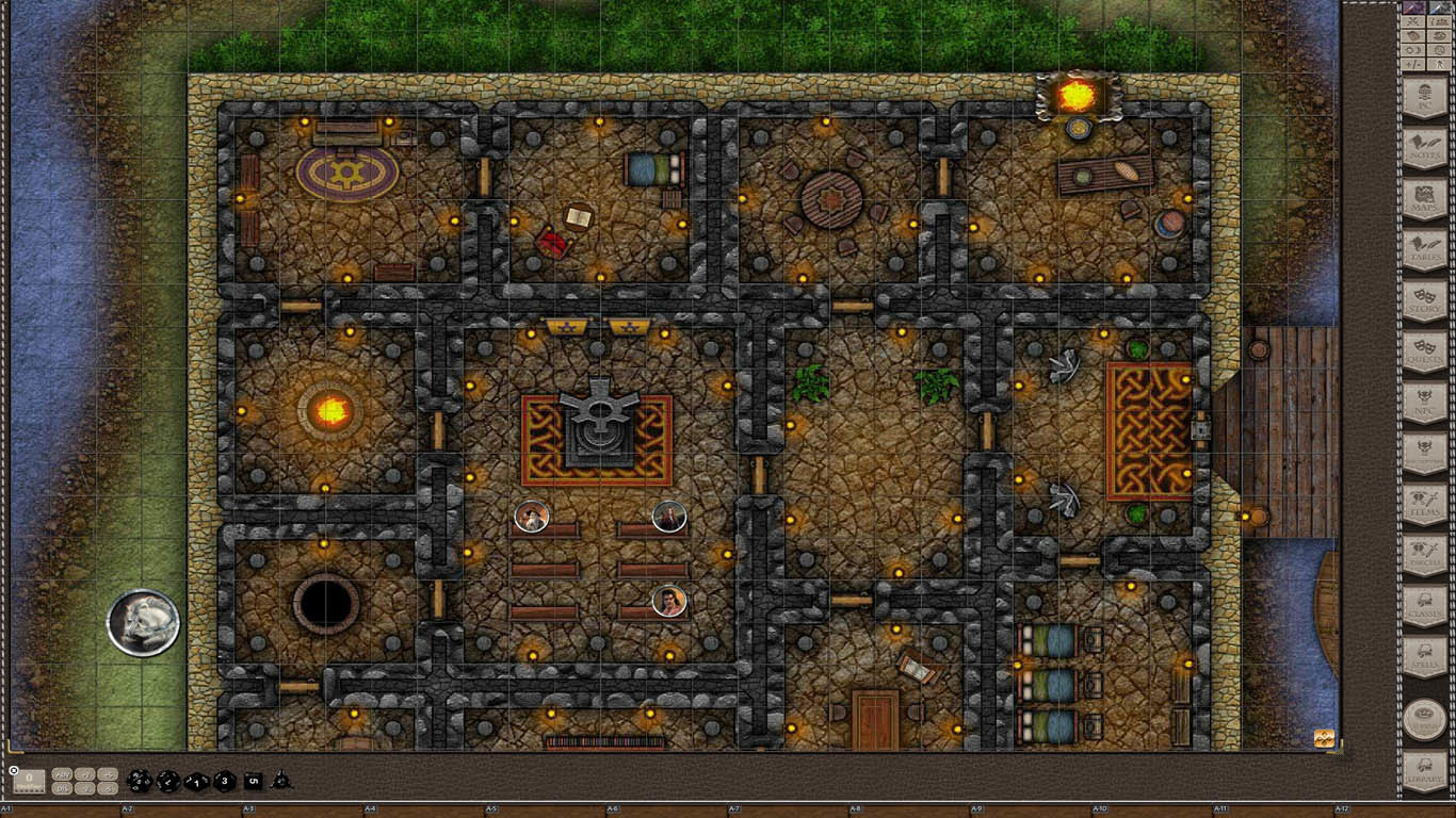 Fantasy Grounds - Fantasy Token Pack 2 screenshot 3
