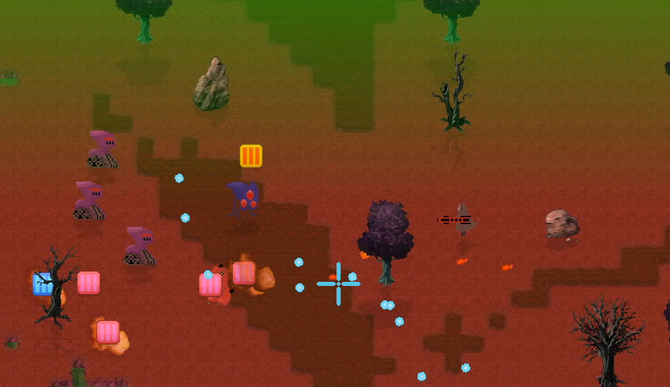 Cyber Drive screenshot 5