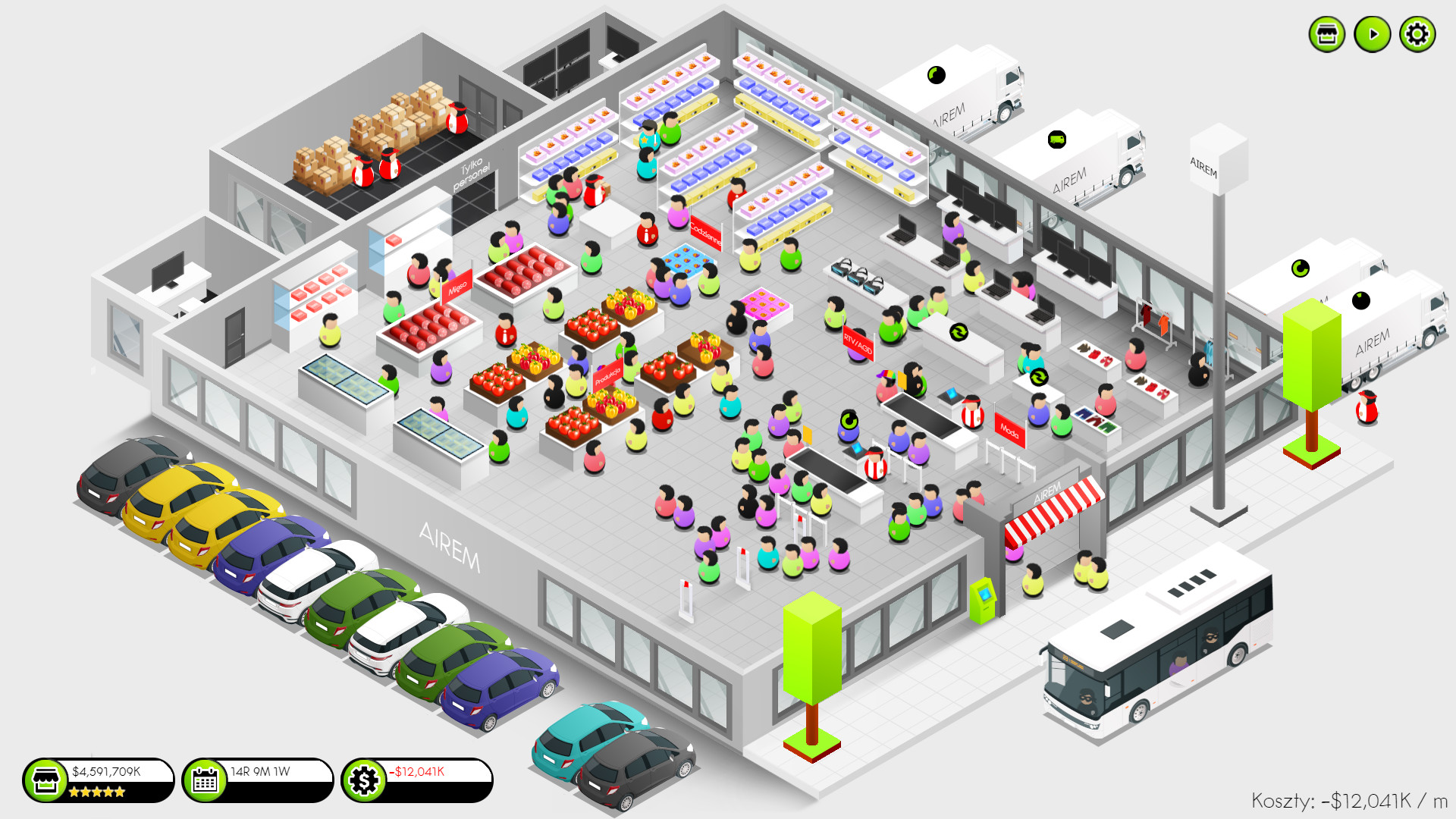 Shop Tycoon screenshot 15