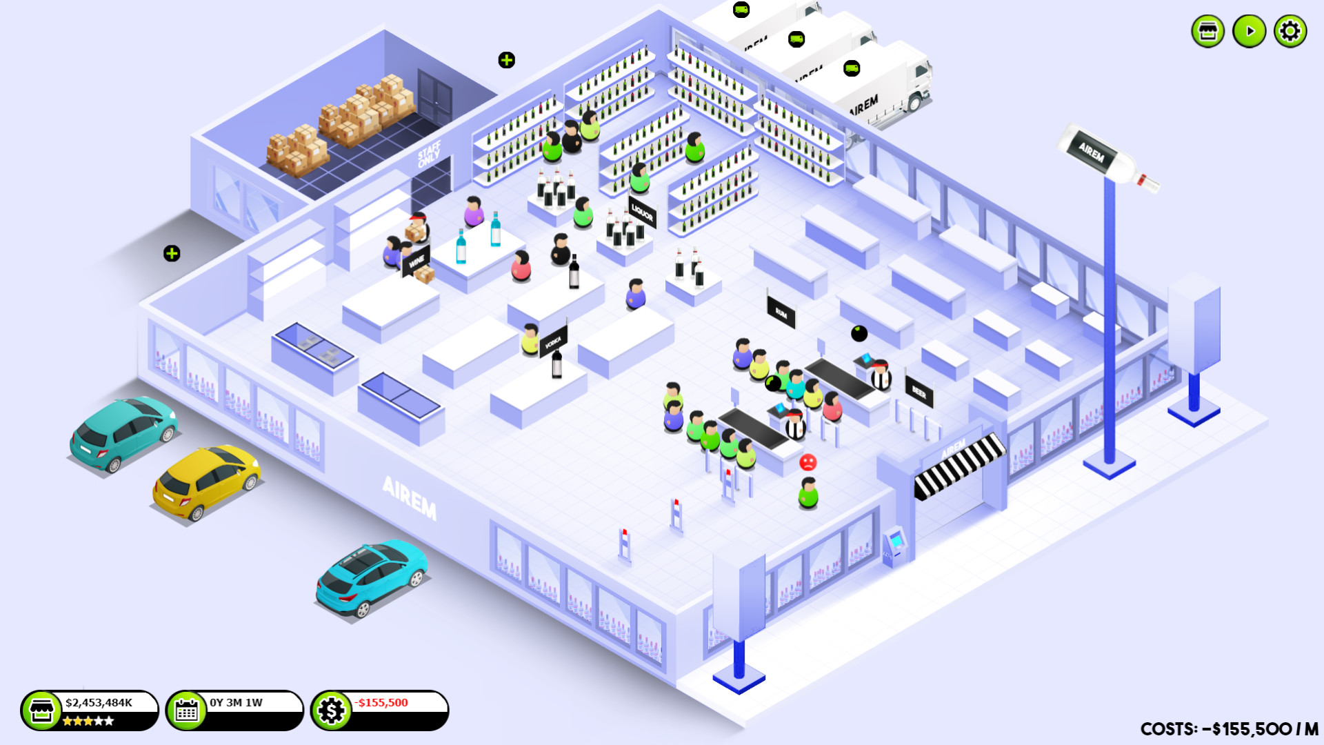 Shop Tycoon screenshot 4