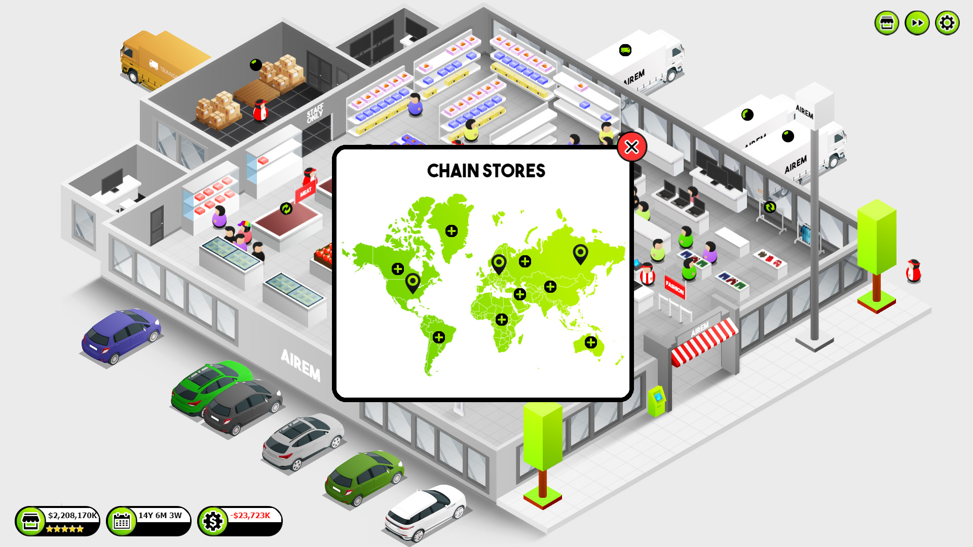 Shop Tycoon screenshot 6