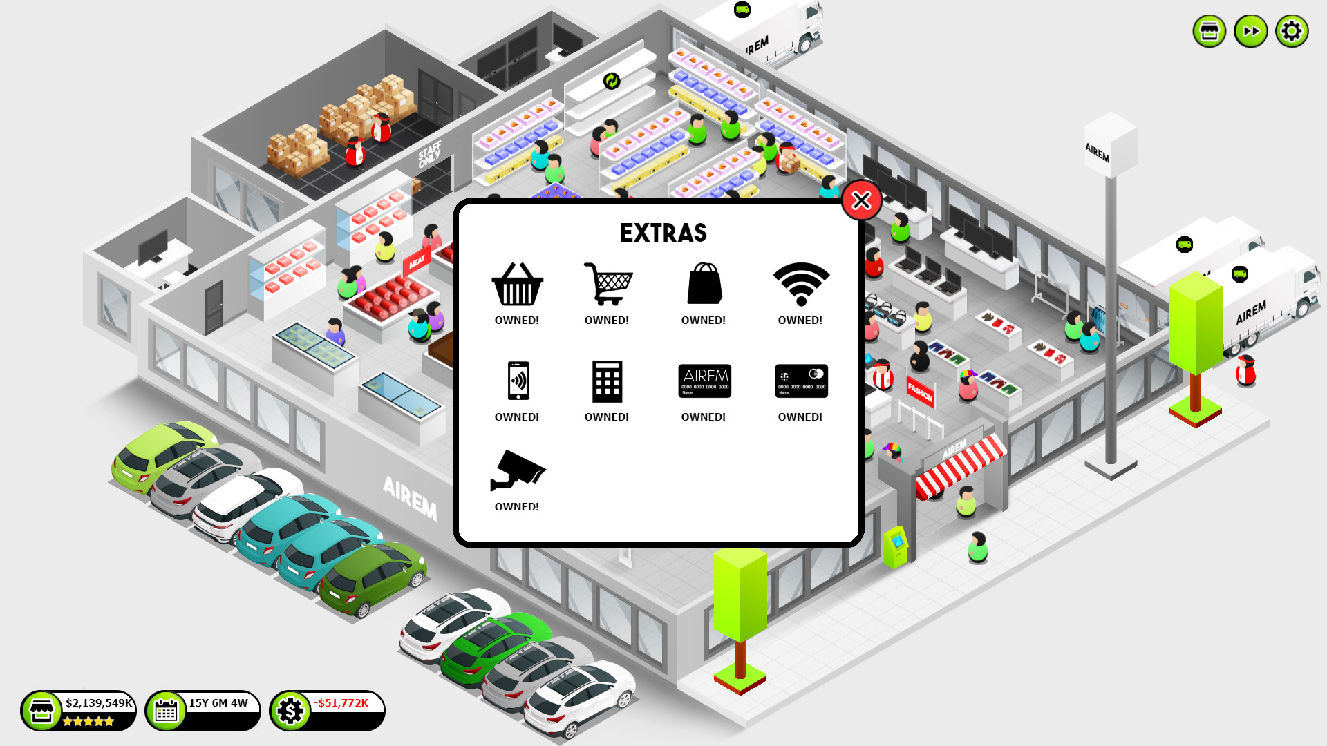 Shop Tycoon screenshot 8