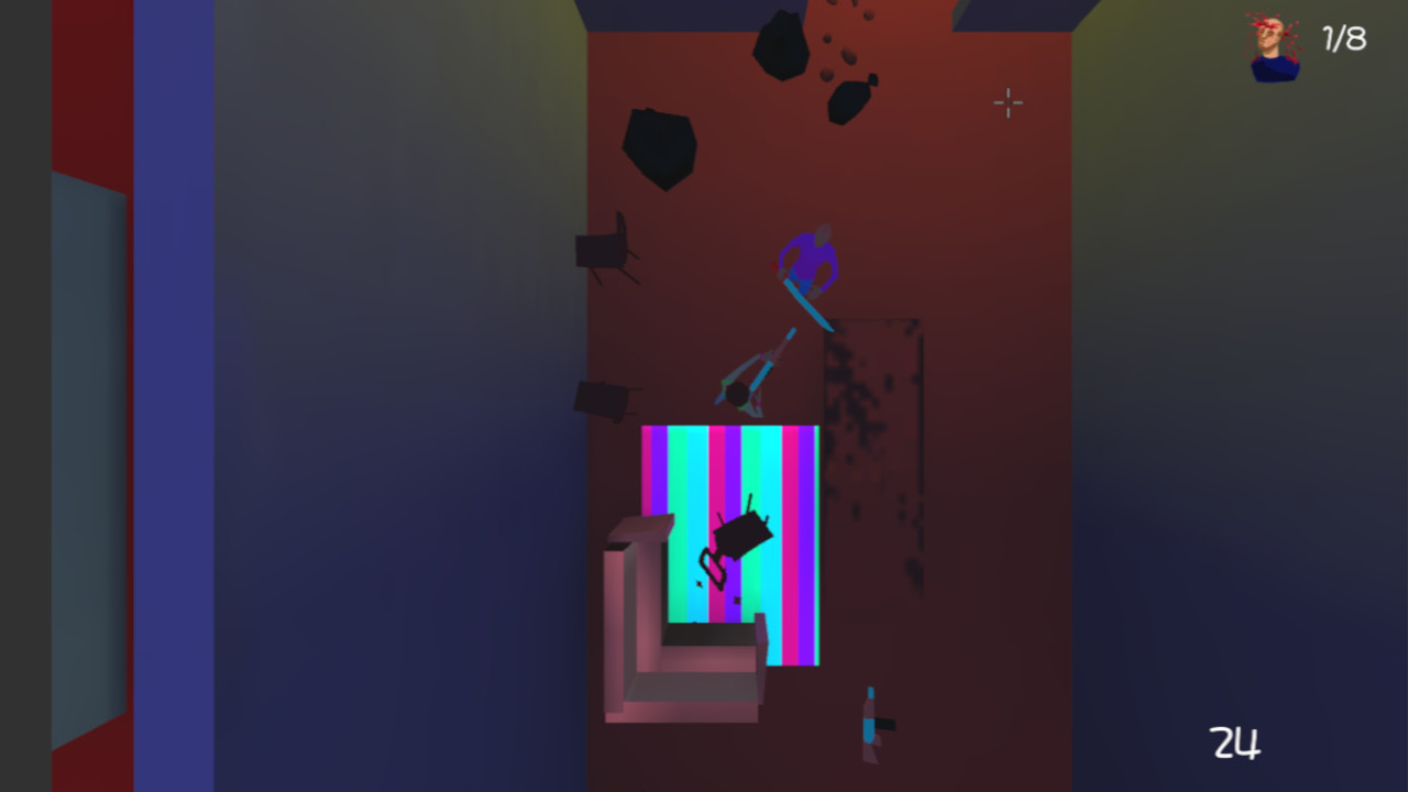 Seeking revenge screenshot 10