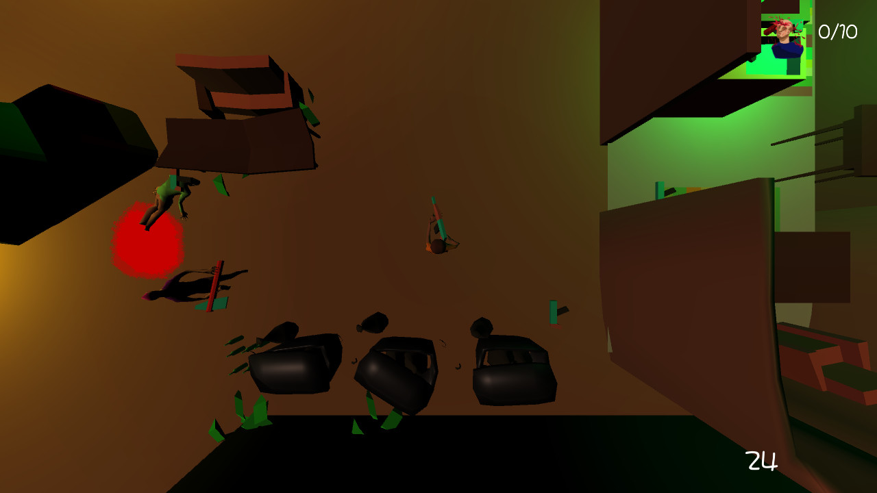 Seeking revenge screenshot 11
