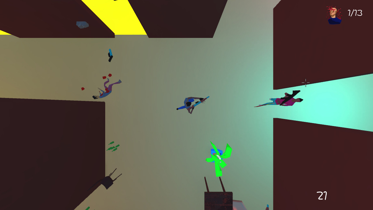 Seeking revenge screenshot 8