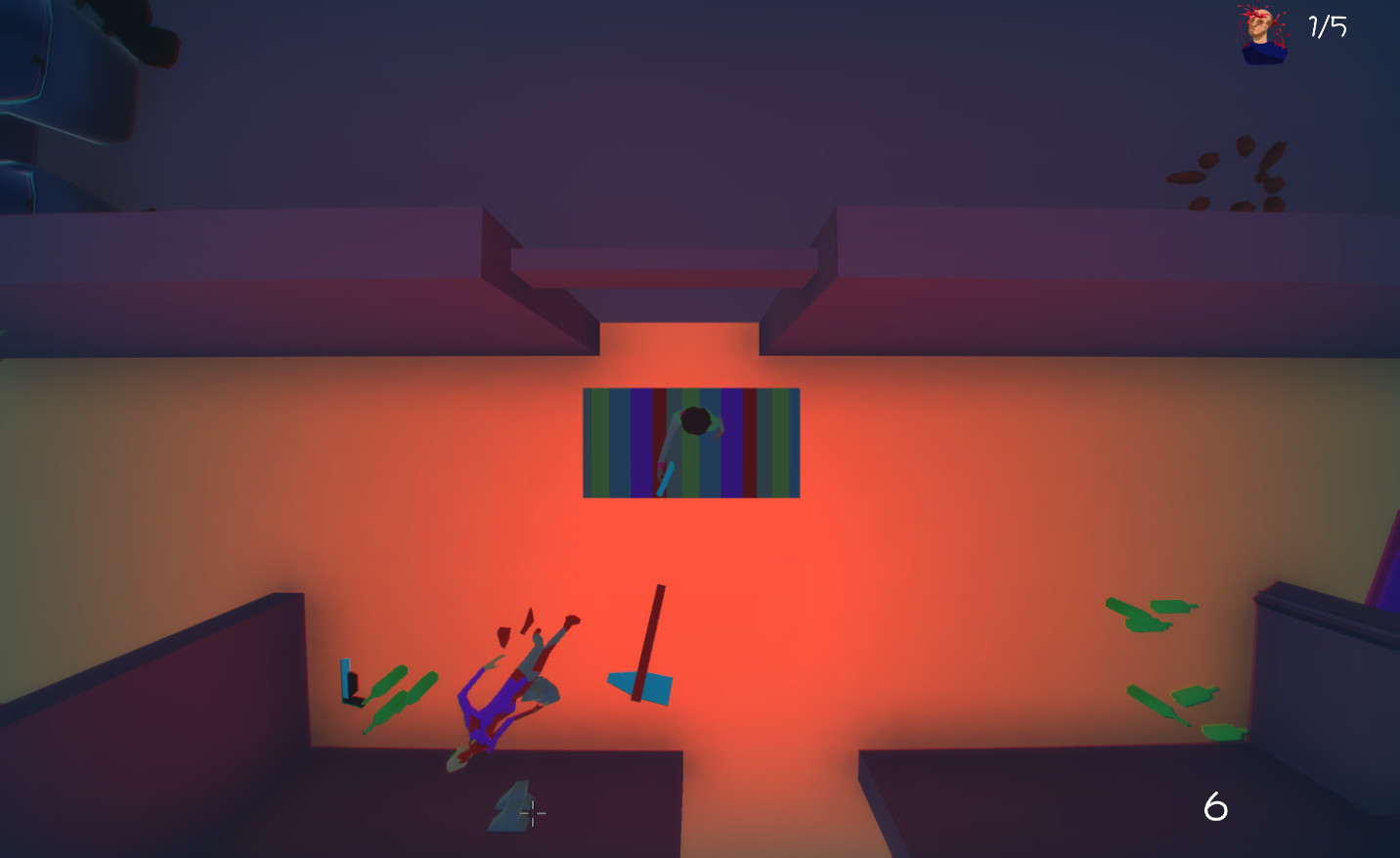 Seeking revenge screenshot 2