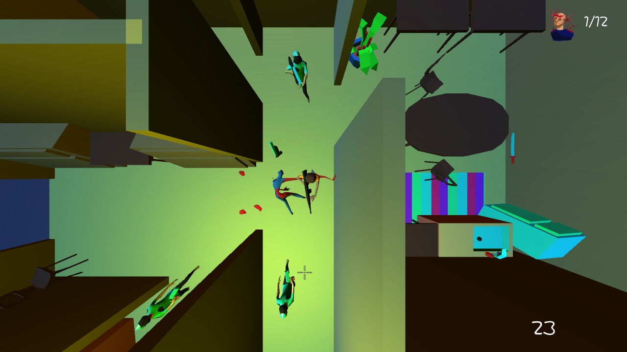 Seeking revenge screenshot 4
