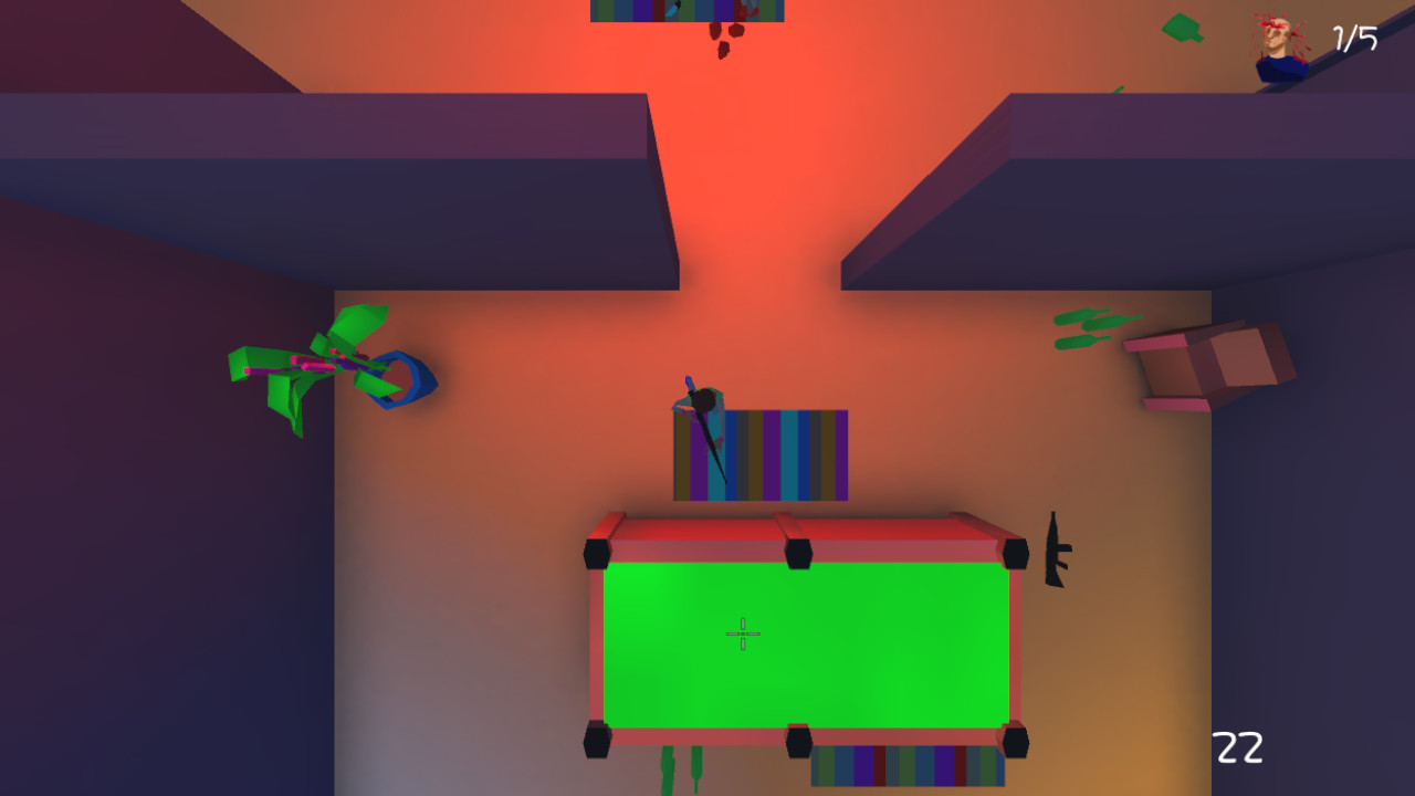 Seeking revenge screenshot 9