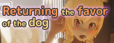 Returning the favor of the dog
