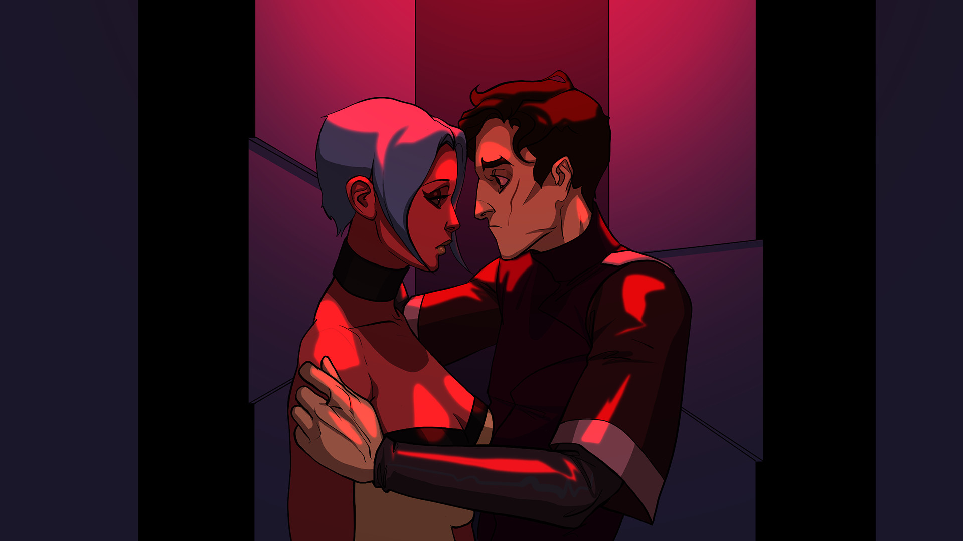 Protocol Endfall screenshot 3