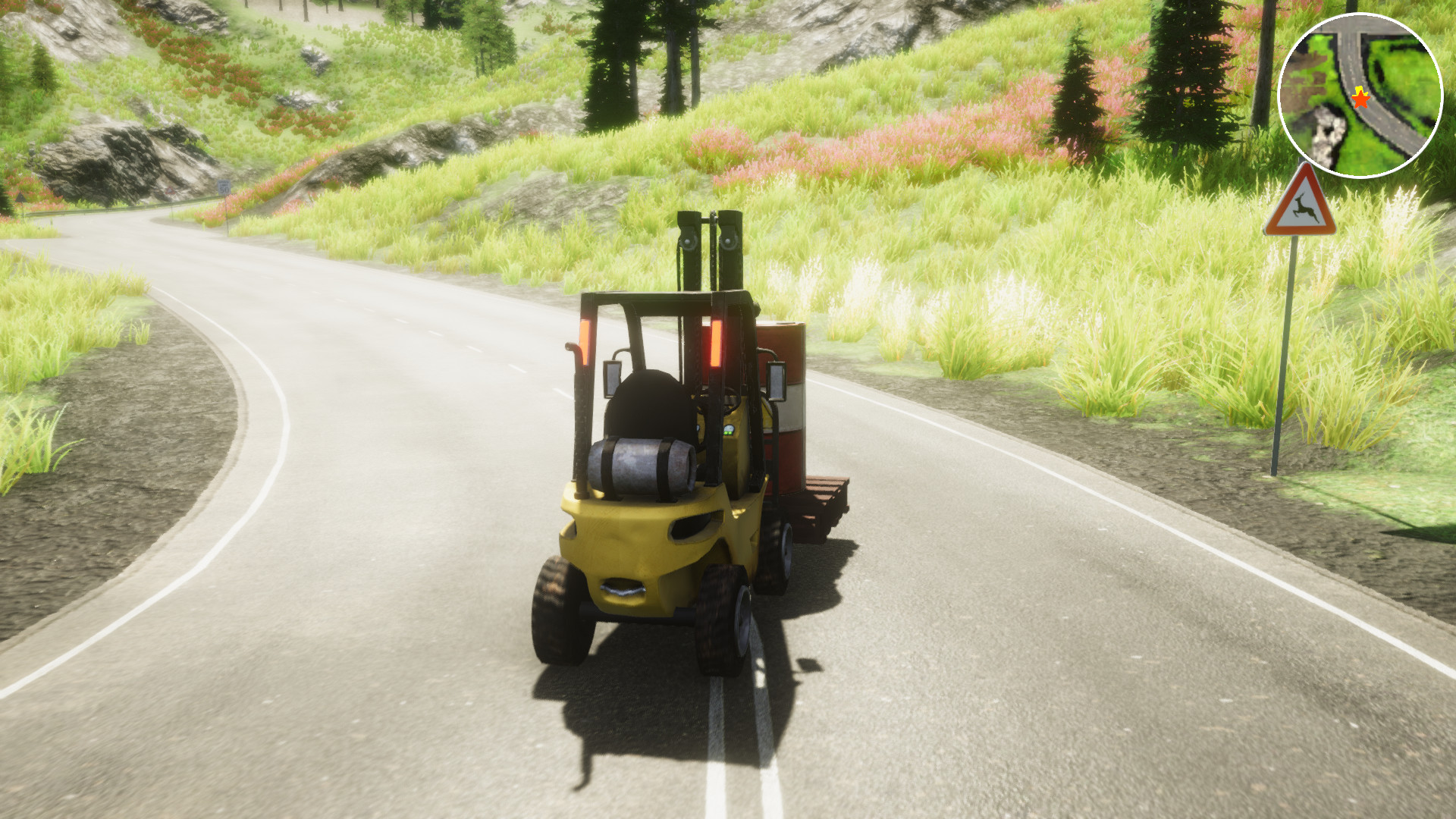 Forklift Load screenshot 6