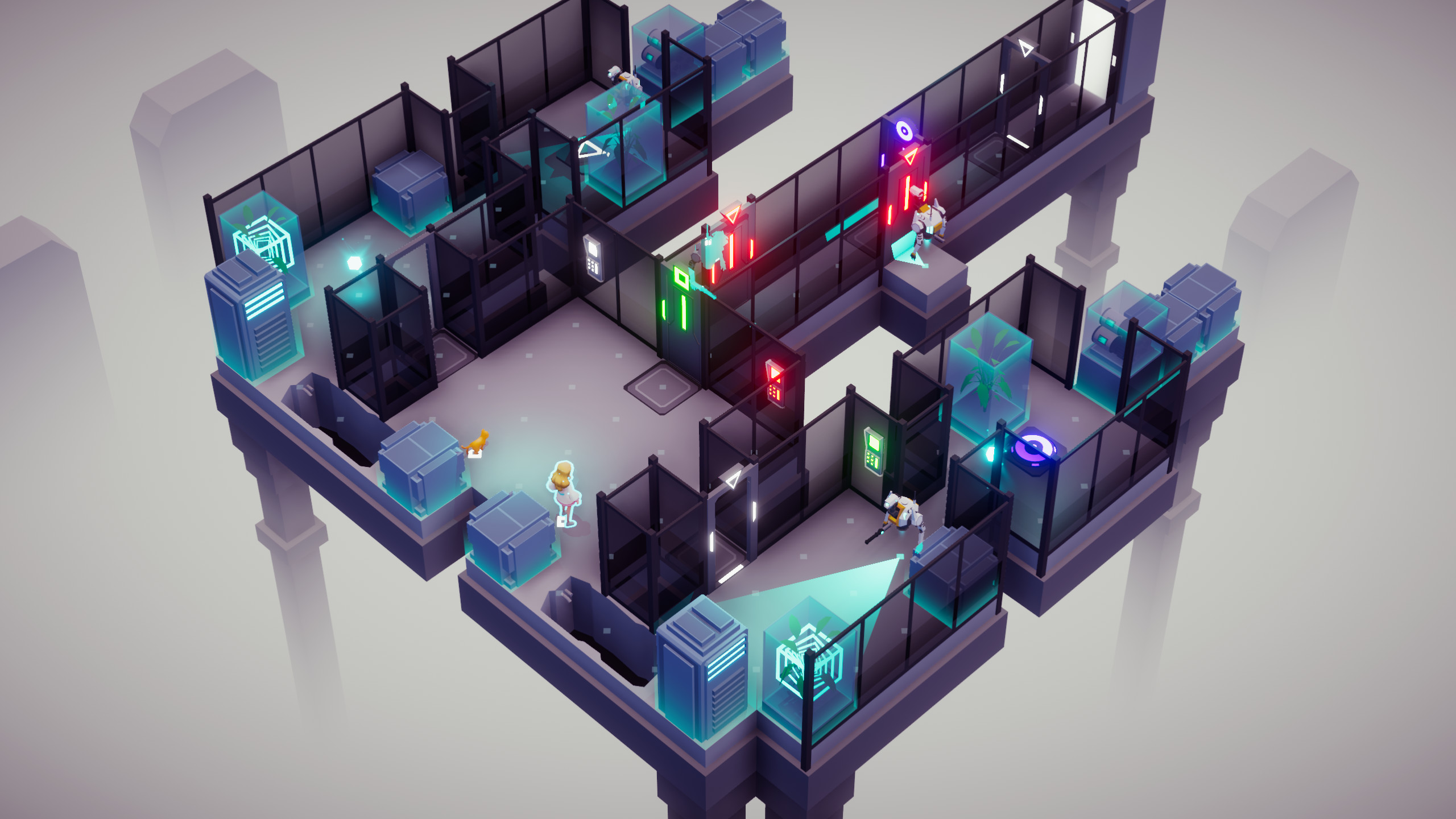 Timelie - Hell Loop screenshot 7
