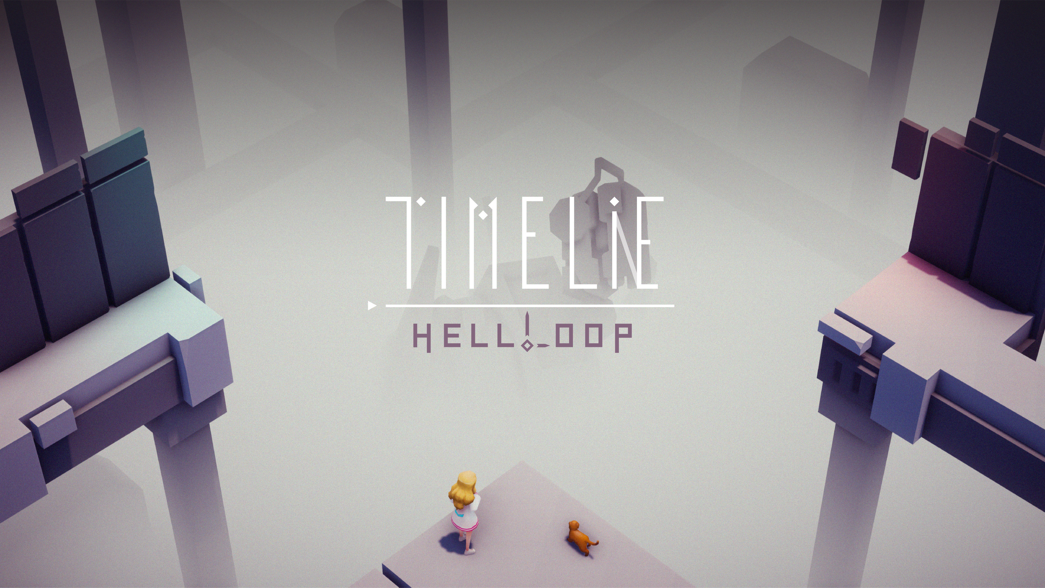 Timelie - Hell Loop screenshot 1