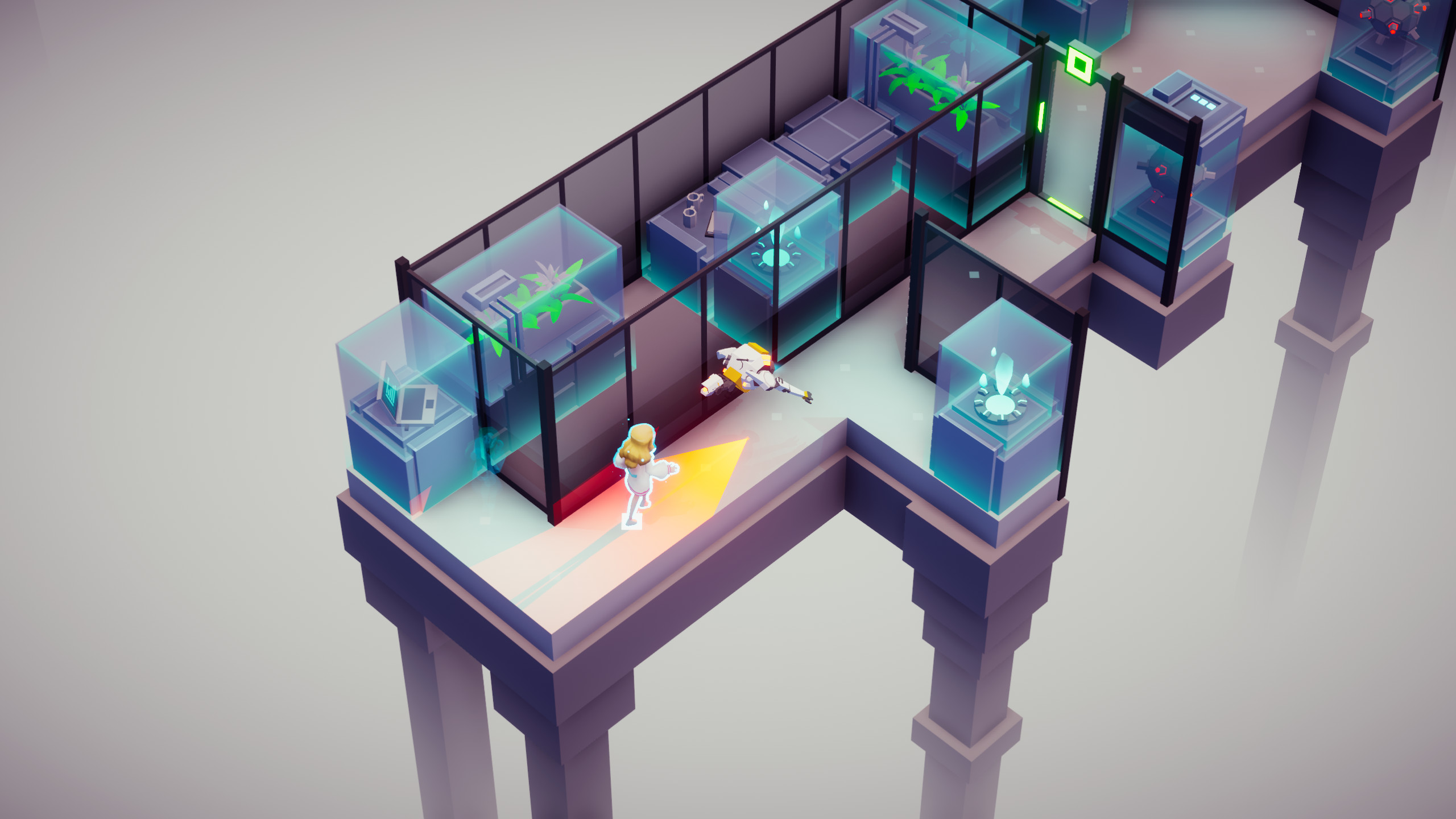 Timelie - Hell Loop screenshot 5