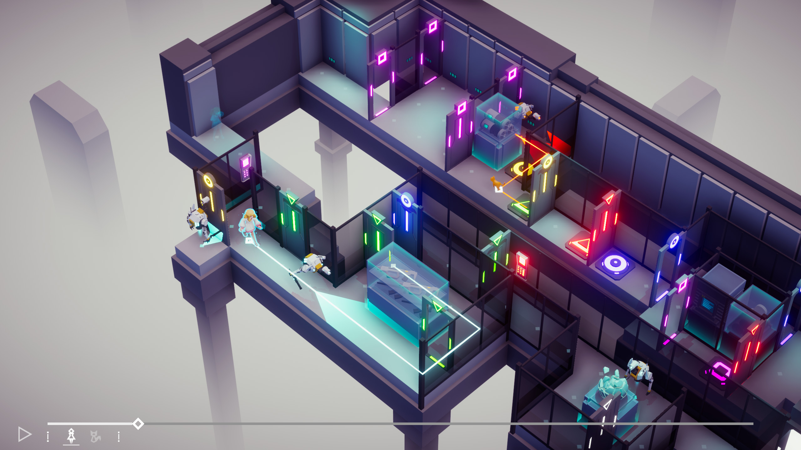 Timelie - Hell Loop screenshot 4