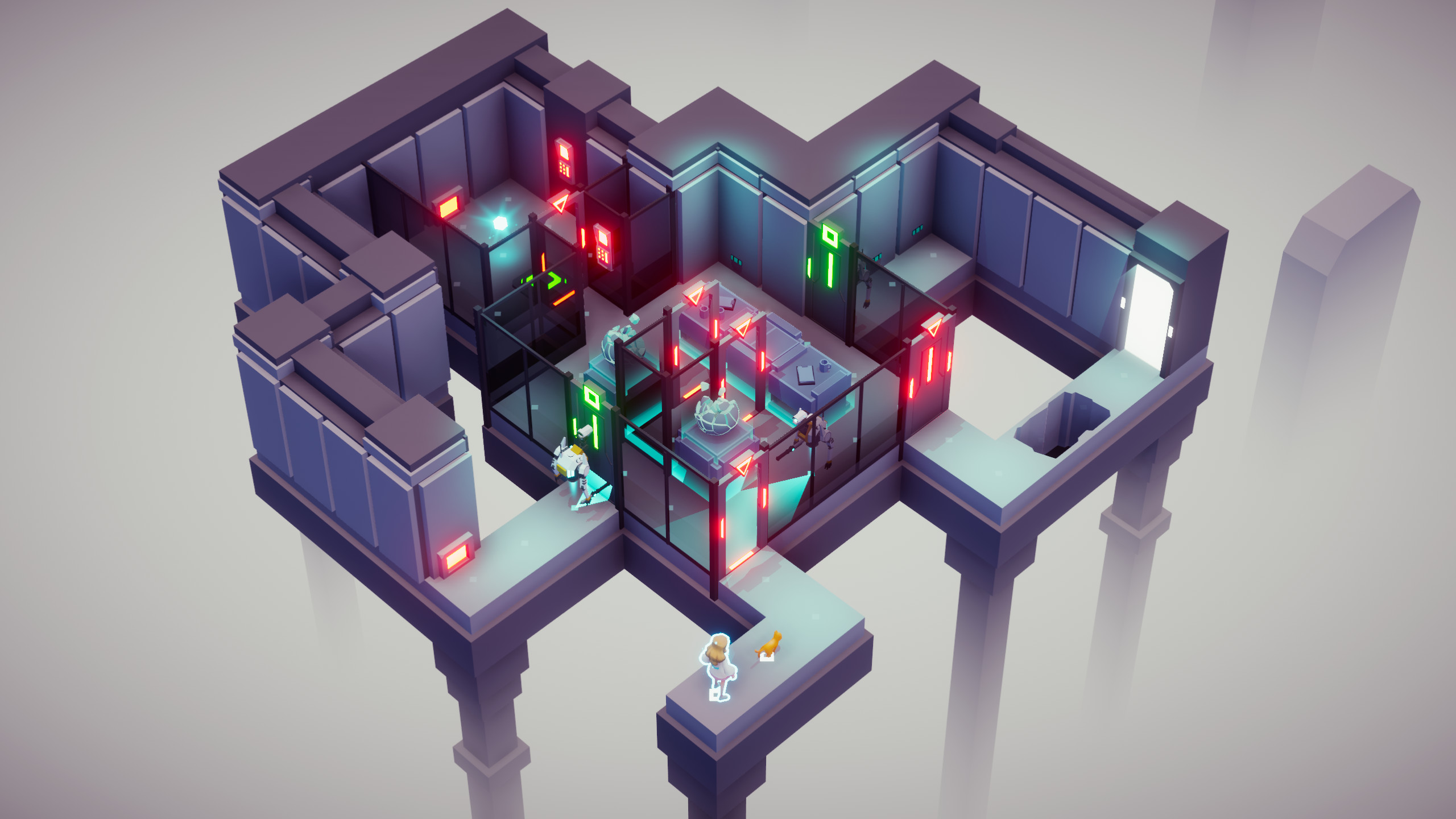 Timelie - Hell Loop screenshot 2