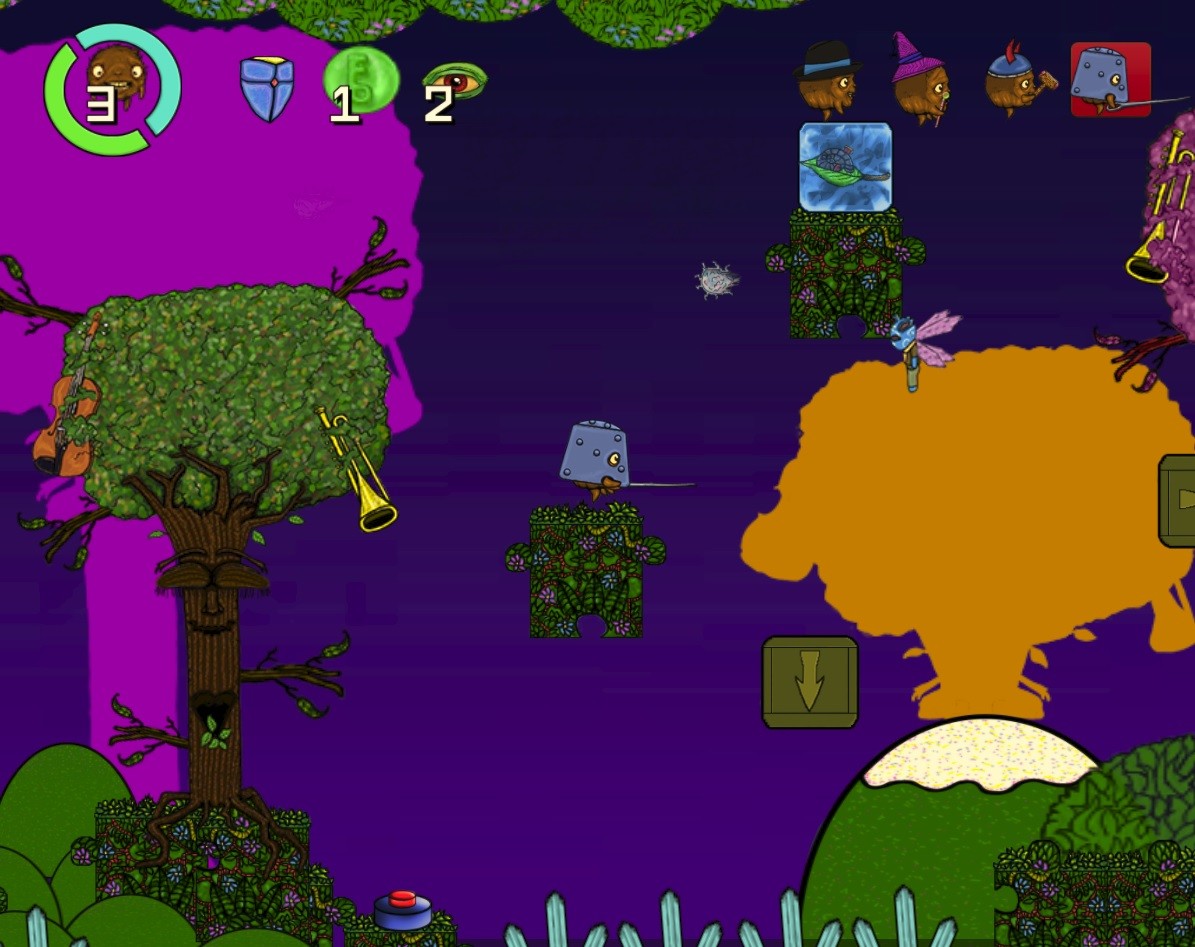 Dream Knights screenshot 1