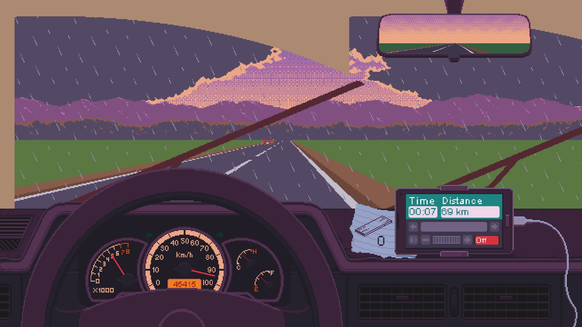 Kazakh Drive screenshot 3