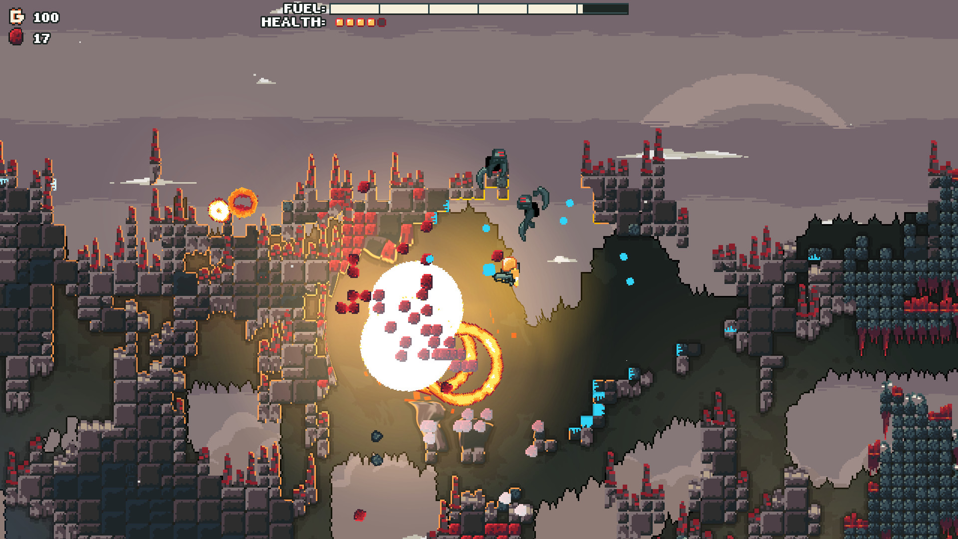 BLASTRONAUT screenshot 5