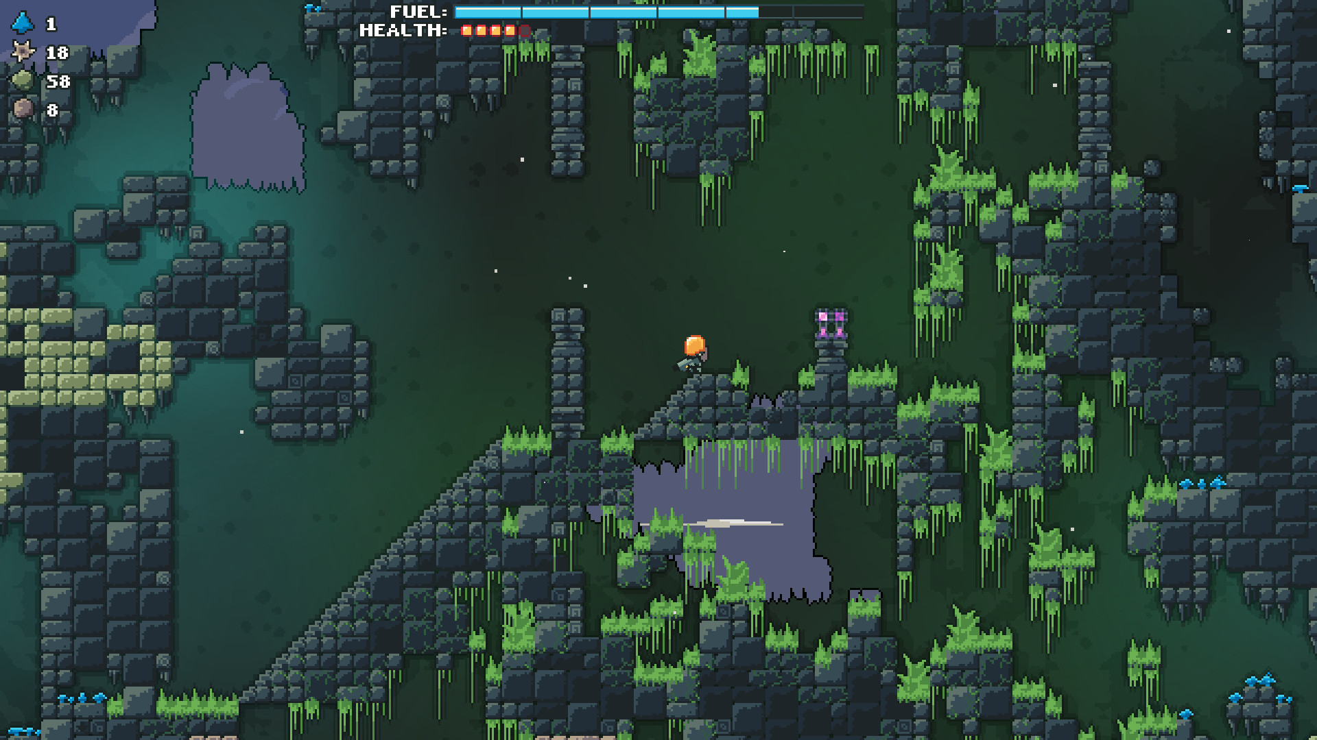 BLASTRONAUT screenshot 13